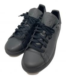 adidas（アディダス）の古着「STANSMITH ローカットスニーカー」｜ブラック