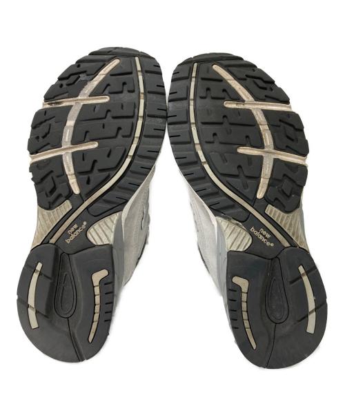 NEW BALANCE（ニューバランス）NEW BALANCE (ニューバランス) ローカットスニーカー グレー サイズ:27の古着・服飾アイテム
