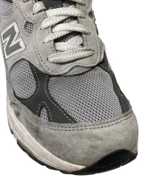 NEW BALANCE（ニューバランス）NEW BALANCE (ニューバランス) ローカットスニーカー グレー サイズ:27の古着・服飾アイテム