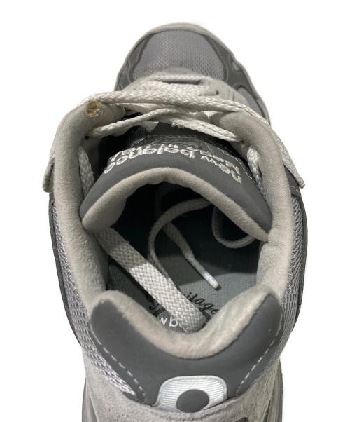 NEW BALANCE（ニューバランス）NEW BALANCE (ニューバランス) ローカットスニーカー グレー サイズ:27の古着・服飾アイテム