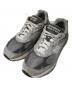 NEW BALANCE（ニューバランス）の古着「ローカットスニーカー」｜グレー