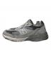 NEW BALANCE (ニューバランス) ローカットスニーカー グレー サイズ:27：16000円