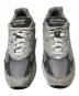 中古・古着 NEW BALANCE (ニューバランス) ローカットスニーカー グレー サイズ:27：16000円