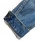 中古・古着 Wrangler (ラングラー) 124MJ デニムジャケット インディゴ サイズ:36：6000円