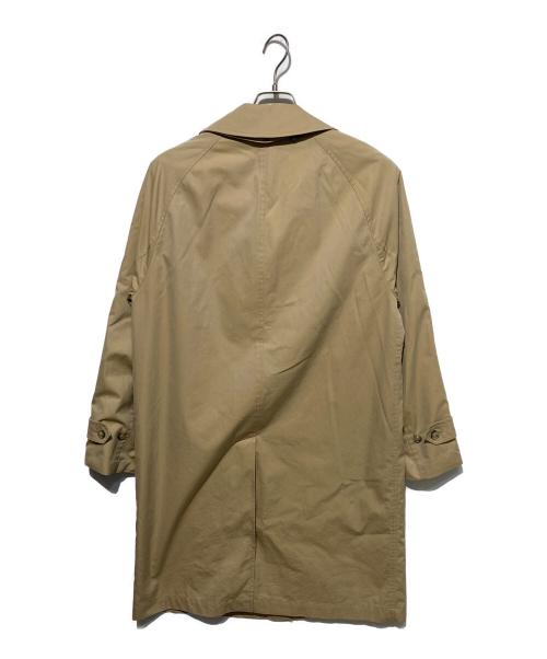 BURBERRY（バーバリー）BURBERRY (バーバリー) ステンカラーコート ベージュ サイズ:46の古着・服飾アイテム