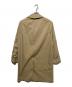 BURBERRY (バーバリー) ステンカラーコート ベージュ サイズ:46：40000円