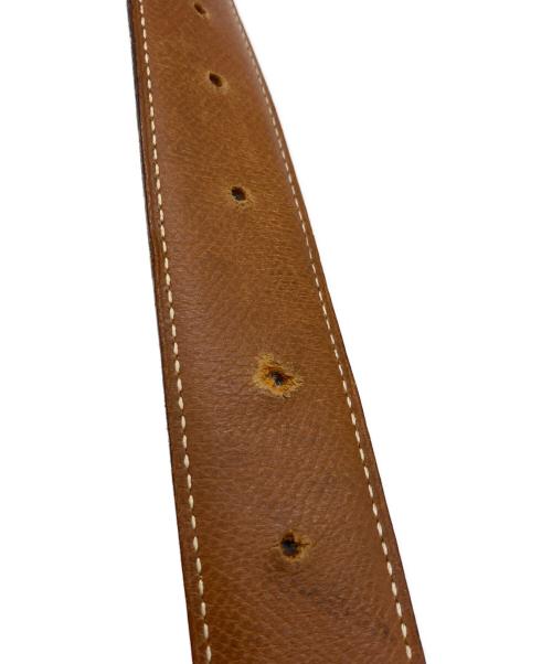 HERMES（エルメス）HERMES (エルメス) コンスタンスベルト ブラック サイズ:90の古着・服飾アイテム