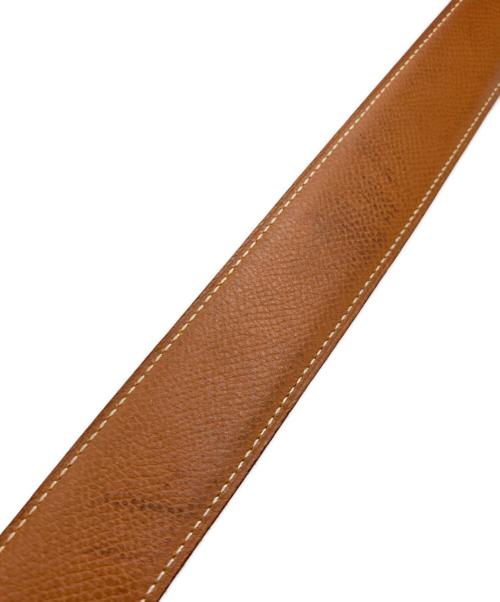 HERMES（エルメス）HERMES (エルメス) コンスタンスベルト ブラック サイズ:90の古着・服飾アイテム