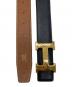 HERMES (エルメス) コンスタンスベルト ブラック サイズ:90：35000円