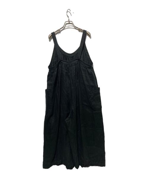 journal standard luxe（ジャーナルスタンダード ラックス）journal standard luxe (ジャーナルスタンダード ラックス) Ma`r’s Salopette ブラック サイズ:-の古着・服飾アイテム