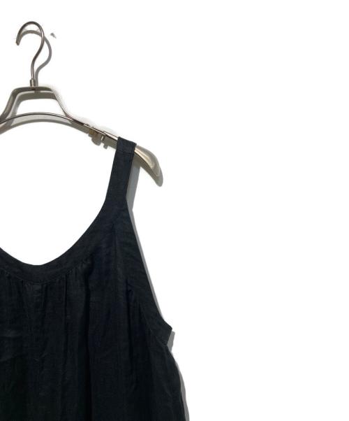 journal standard luxe（ジャーナルスタンダード ラックス）journal standard luxe (ジャーナルスタンダード ラックス) Ma`r’s Salopette ブラック サイズ:-の古着・服飾アイテム