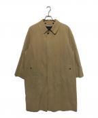 Burberry'sバーバリーズ）の古着「ライナー付ステンカラーコート」｜ベージュ