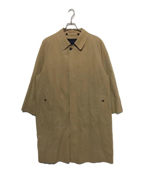 Burberry's（バーバリーズ）Burberry's (バーバリーズ) ライナー付ステンカラーコート ベージュ サイズ:無しの古着・服飾アイテム