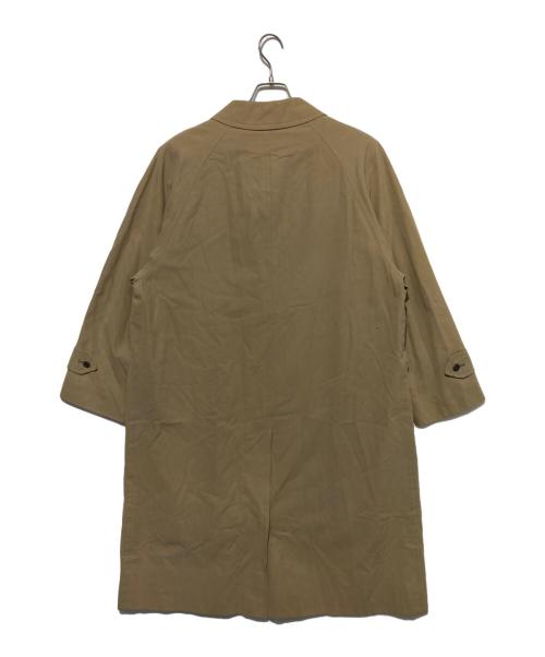 Burberry's（バーバリーズ）Burberry's (バーバリーズ) ライナー付ステンカラーコート ベージュ サイズ:無しの古着・服飾アイテム