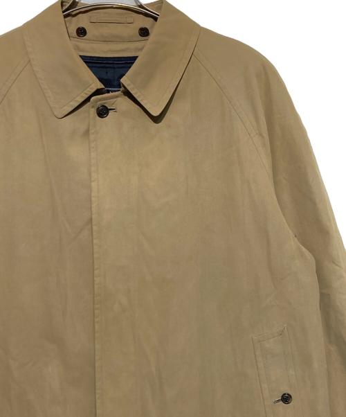 Burberry's（バーバリーズ）Burberry's (バーバリーズ) ライナー付ステンカラーコート ベージュ サイズ:無しの古着・服飾アイテム