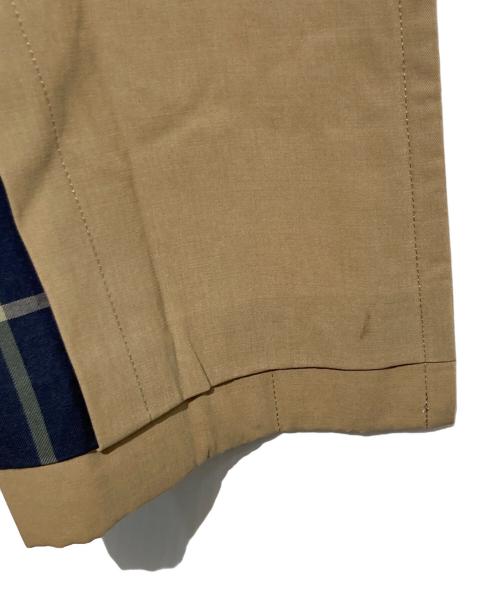 Burberry's（バーバリーズ）Burberry's (バーバリーズ) ライナー付ステンカラーコート ベージュ サイズ:無しの古着・服飾アイテム