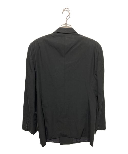 ARMANI COLLEZIONI（アルマーニ コレツィオーニ）ARMANI COLLEZIONI (アルマーニ コレツィオーニ) セットアップスーツ ブラック サイズ:48の古着・服飾アイテム