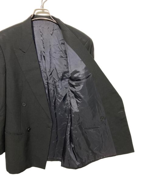 ARMANI COLLEZIONI（アルマーニ コレツィオーニ）ARMANI COLLEZIONI (アルマーニ コレツィオーニ) セットアップスーツ ブラック サイズ:48の古着・服飾アイテム