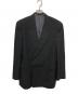 ARMANI COLLEZIONI (アルマーニ コレツィオーニ) セットアップスーツ ブラック サイズ:48：10000円