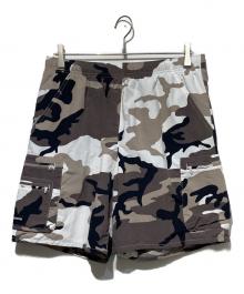 SUPREME（シュプリーム）の古着「Cargo Water Short ''Snow Camo''」｜ホワイト×グレー
