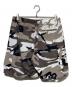SUPREME (シュプリーム) Cargo Water Short ''Snow Camo'' ホワイト×グレー サイズ:M：16000円