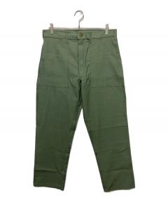 言い値セール中♡ Nigel Cabourn モールスキン ベイカーパンツ 36 中古・古着通販】NIGEL CABOURN (ナイジェルケーボン) ヘビー