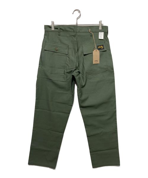 Stan Ray（スタンレー）Stan Ray (スタンレー) ベイカーパンツ オリーブ サイズ:W34の古着・服飾アイテム
