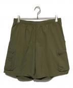 SUPREMEシュプリーム）の古着「Cargo Water Short ''olive''」｜オリーブ