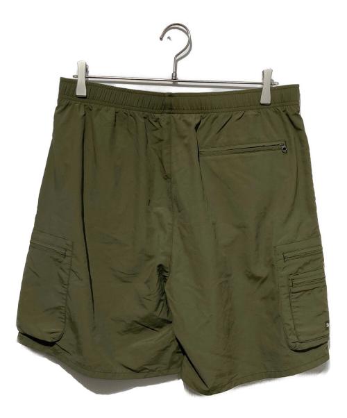 SUPREME（シュプリーム）SUPREME (シュプリーム) Cargo Water Short ''olive'' オリーブ サイズ:Mの古着・服飾アイテム