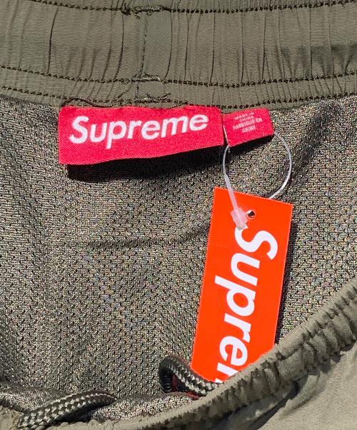 SUPREME（シュプリーム）SUPREME (シュプリーム) Cargo Water Short ''olive'' オリーブ サイズ:Mの古着・服飾アイテム