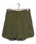 SUPREME（シュプリーム）の古着「Cargo Water Short ''olive''」｜オリーブ
