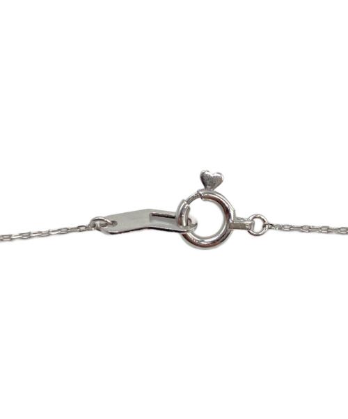 STAR JEWELRY（スタージュエリー）STAR JEWELRY (スタージュエリー) ダイヤクロスネックレスの古着・服飾アイテム