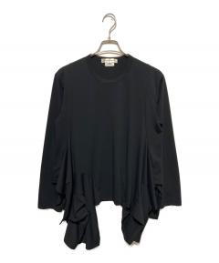 中古・古着通販】COMME des GARCONS (コムデギャルソン) 裾フリル
