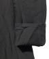 中古・古着 Yohji Yamamoto collections (ヨウジヤマモトコレクションズ) CELLULOSE POPLIN ROUNDED HEM SHIRT DRESS ブラック サイズ:2：26000円