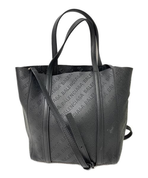 BALENCIAGA（バレンシアガ）BALENCIAGA (バレンシアガ) エブリデイトートXXS 2WAYバッグの古着・服飾アイテム