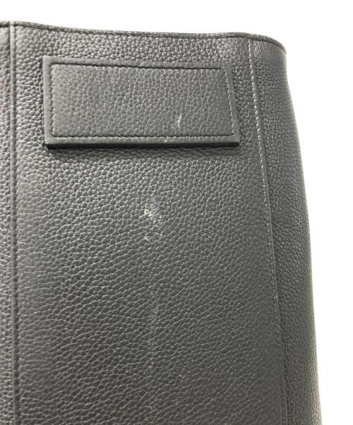 Saint Laurent Paris（サンローランパリ）Saint Laurent Paris (サンローランパリ) サックドジュール スープル 2WAYバッグ ブラックの古着・服飾アイテム