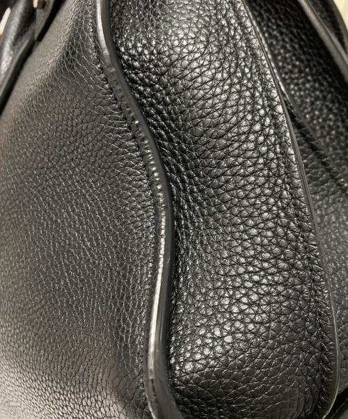 Saint Laurent Paris（サンローランパリ）Saint Laurent Paris (サンローランパリ) サックドジュール スープル 2WAYバッグ ブラックの古着・服飾アイテム