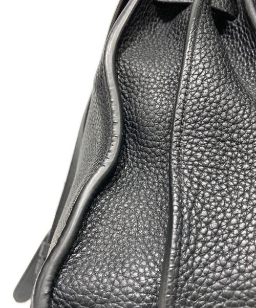 Saint Laurent Paris（サンローランパリ）Saint Laurent Paris (サンローランパリ) サックドジュール スープル 2WAYバッグ ブラックの古着・服飾アイテム