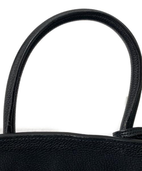 Saint Laurent Paris（サンローランパリ）Saint Laurent Paris (サンローランパリ) サックドジュール スープル 2WAYバッグ ブラックの古着・服飾アイテム