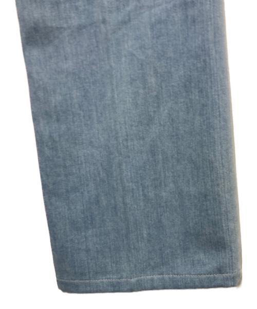 theory luxe（セオリーリュクス）theory luxe (セオリーリュクス) フレアジーンズ - Kisty D - Royce Denim ブルー サイズ:34 未使用品の古着・服飾アイテム