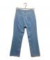 theory luxe (セオリーリュクス) フレアジーンズ - Kisty D - Royce Denim ブルー サイズ:34 未使用品：7000円