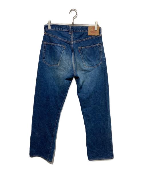WAREHOUSE（ウエアハウス）WAREHOUSE (ウエアハウス) デニムパンツ インディゴ サイズ:W32の古着・服飾アイテム
