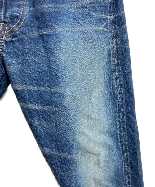 WAREHOUSE（ウエアハウス）WAREHOUSE (ウエアハウス) デニムパンツ インディゴ サイズ:W32の古着・服飾アイテム