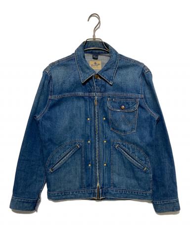中古・古着通販】Wrangler (ラングラー) 11MJZデニムジャケット