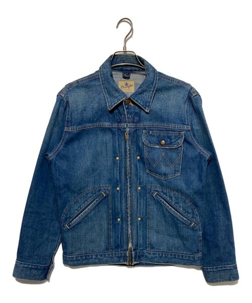 Wrangler（ラングラー）Wrangler (ラングラー) 11MJZデニムジャケット インディゴ サイズ:Sの古着・服飾アイテム