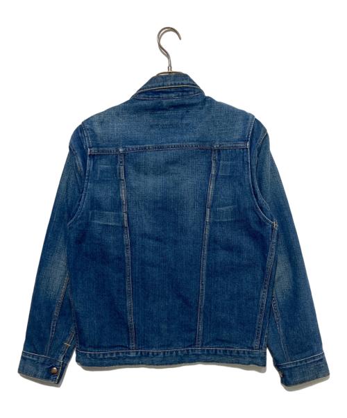 Wrangler（ラングラー）Wrangler (ラングラー) 11MJZデニムジャケット インディゴ サイズ:Sの古着・服飾アイテム