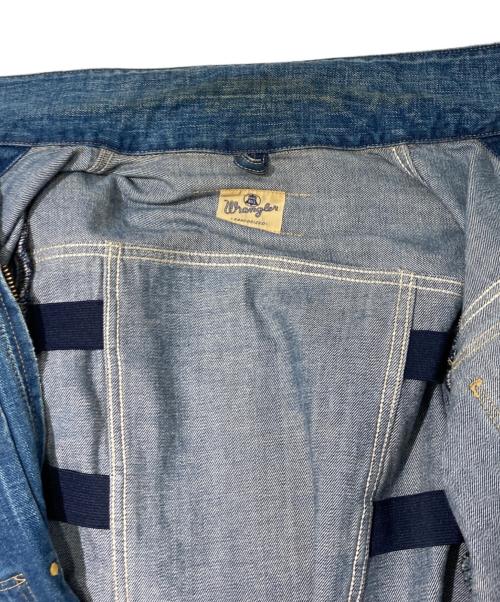 Wrangler（ラングラー）Wrangler (ラングラー) 11MJZデニムジャケット インディゴ サイズ:Sの古着・服飾アイテム