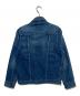 Wrangler (ラングラー) 11MJZデニムジャケット インディゴ サイズ:S：8000円