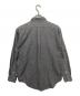 RALPH LAUREN (ラルフローレン) チェックシャツ グレー サイズ:M：5000円