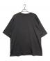 BORNTOWIN (ボーントゥウィン) プリントTシャツ グレー サイズ:1 未使用品：5000円